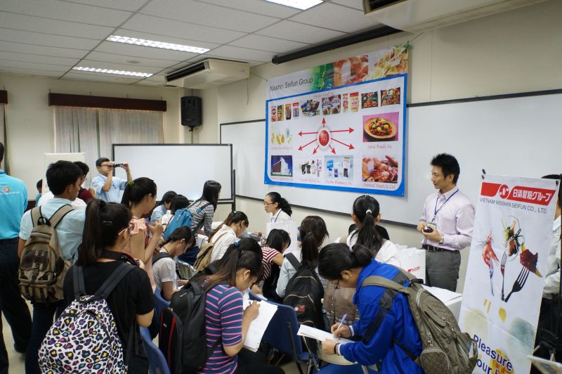 日本高度人材キャリア開発フェア